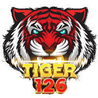 tiger126 logo ล่าสุด